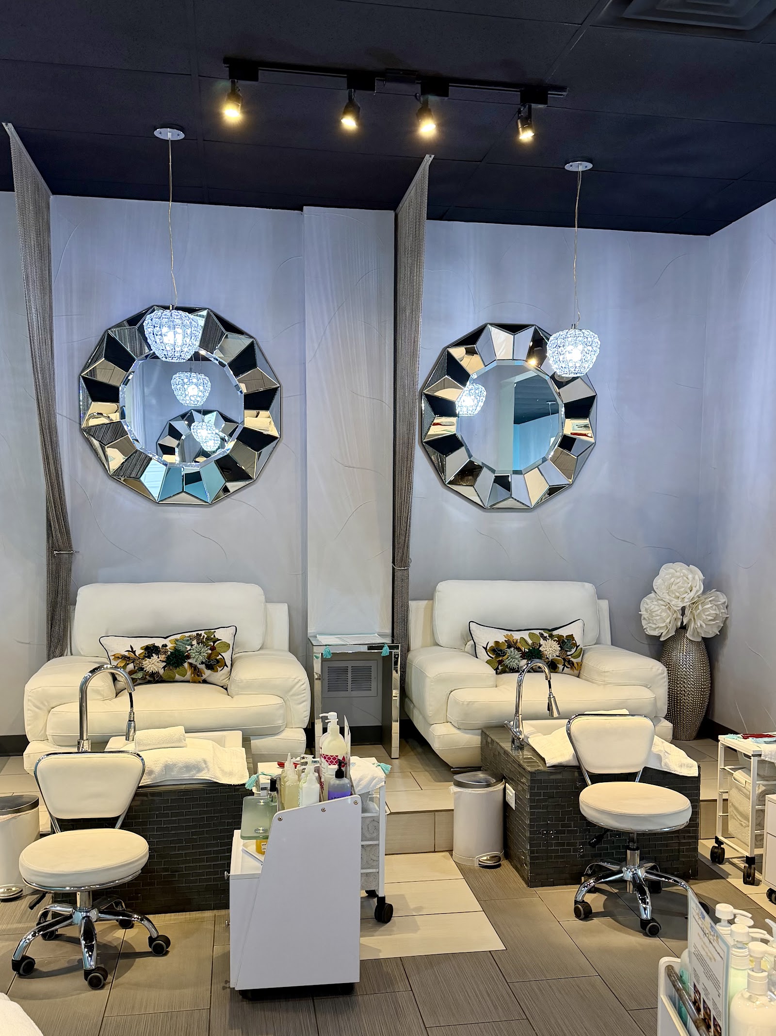 Get Nailed Beauty Spa logo