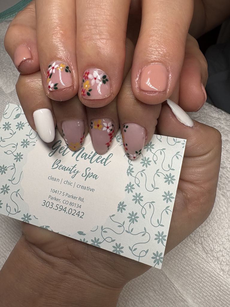 Get Nailed Beauty Spa nail photo 4